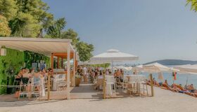 Phu Quoc Island Beach Cafe